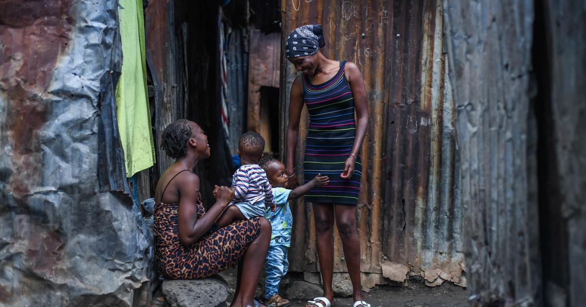 Cash transfers reduced infant mortality in Kenya, study says