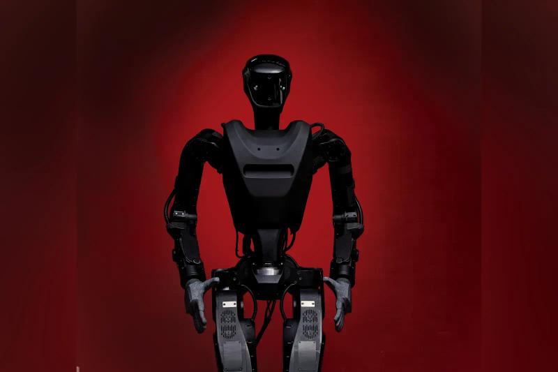 semafor.com - Rachyl Jones - Pentagon taps humanoid robot startups