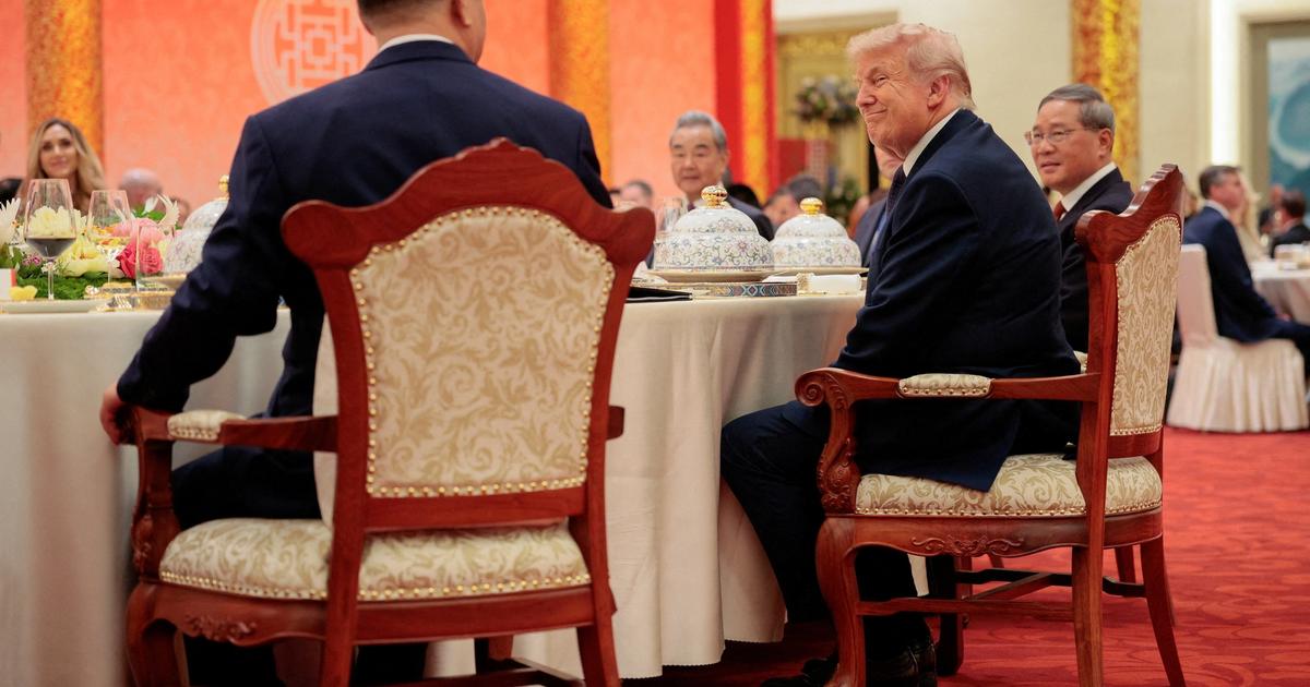 View: Back to the Future in Beijing