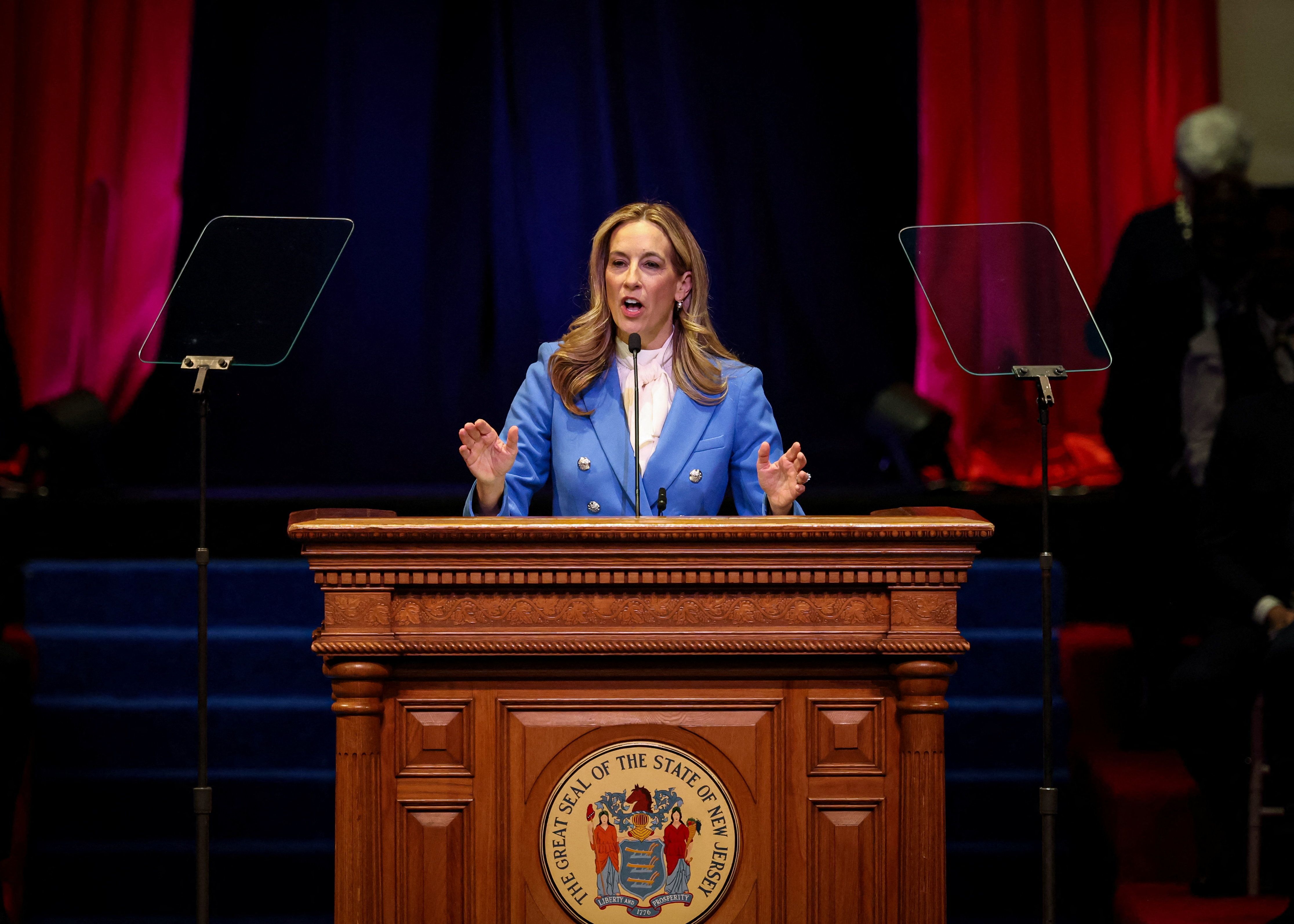 Mikie Sherrill