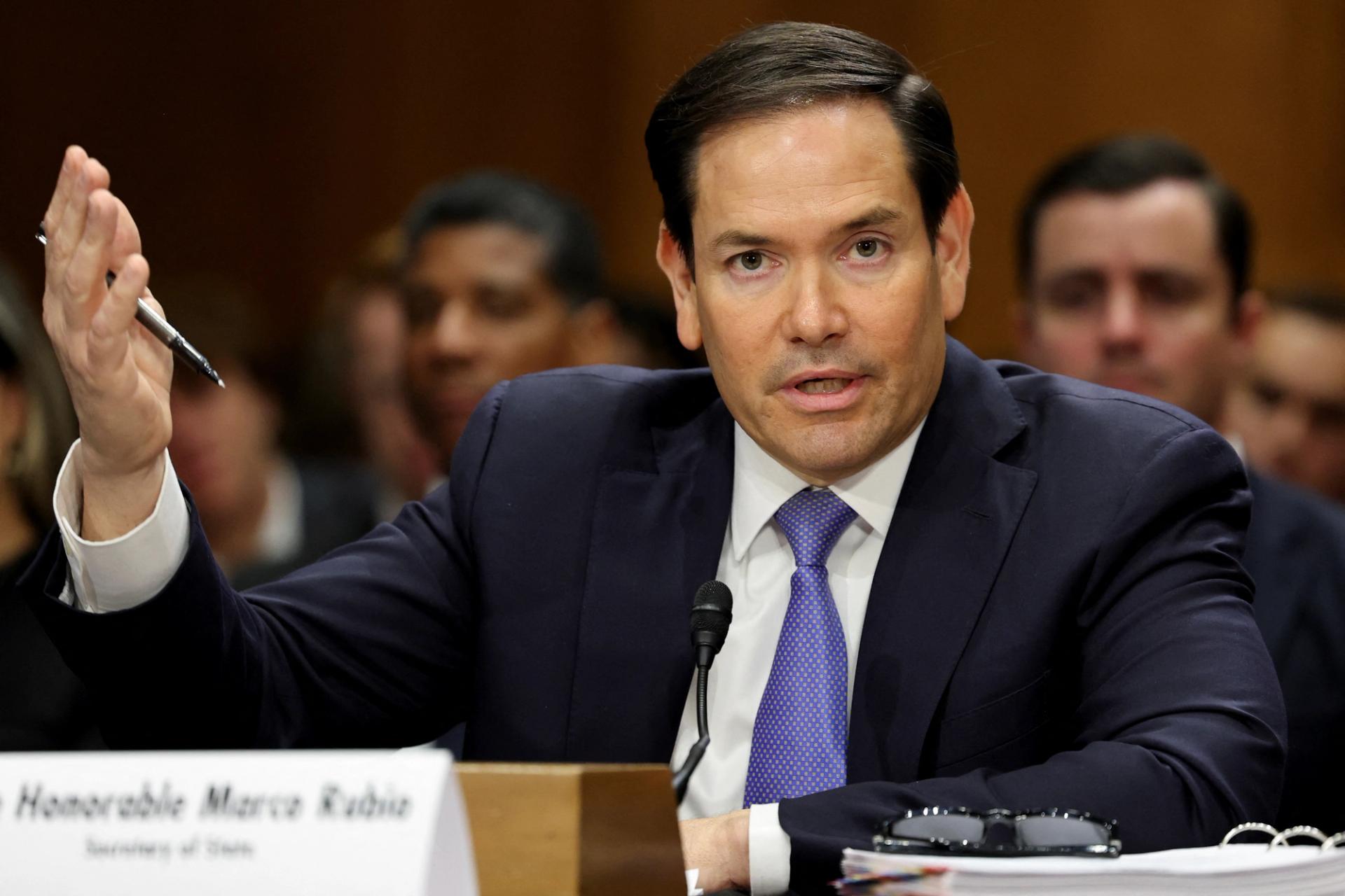 Marco Rubio