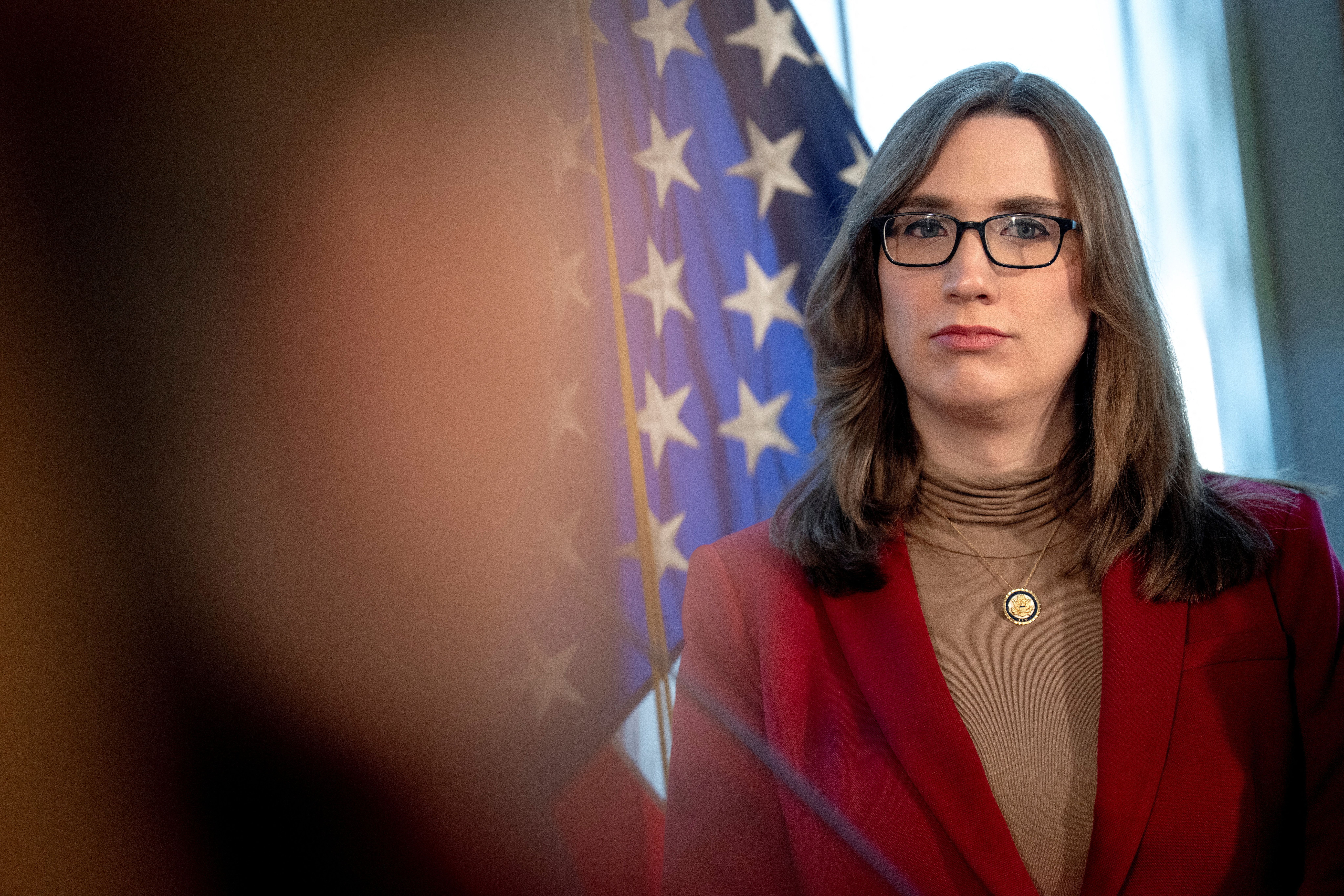 Sarah McBride