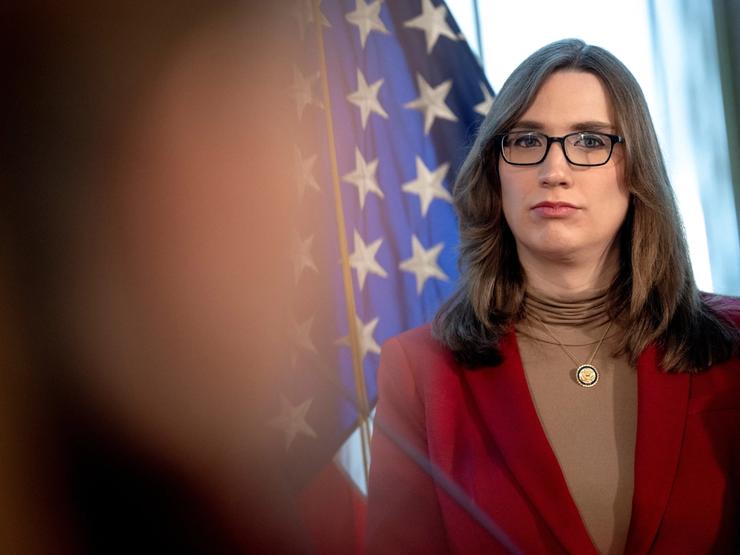 Sarah McBride