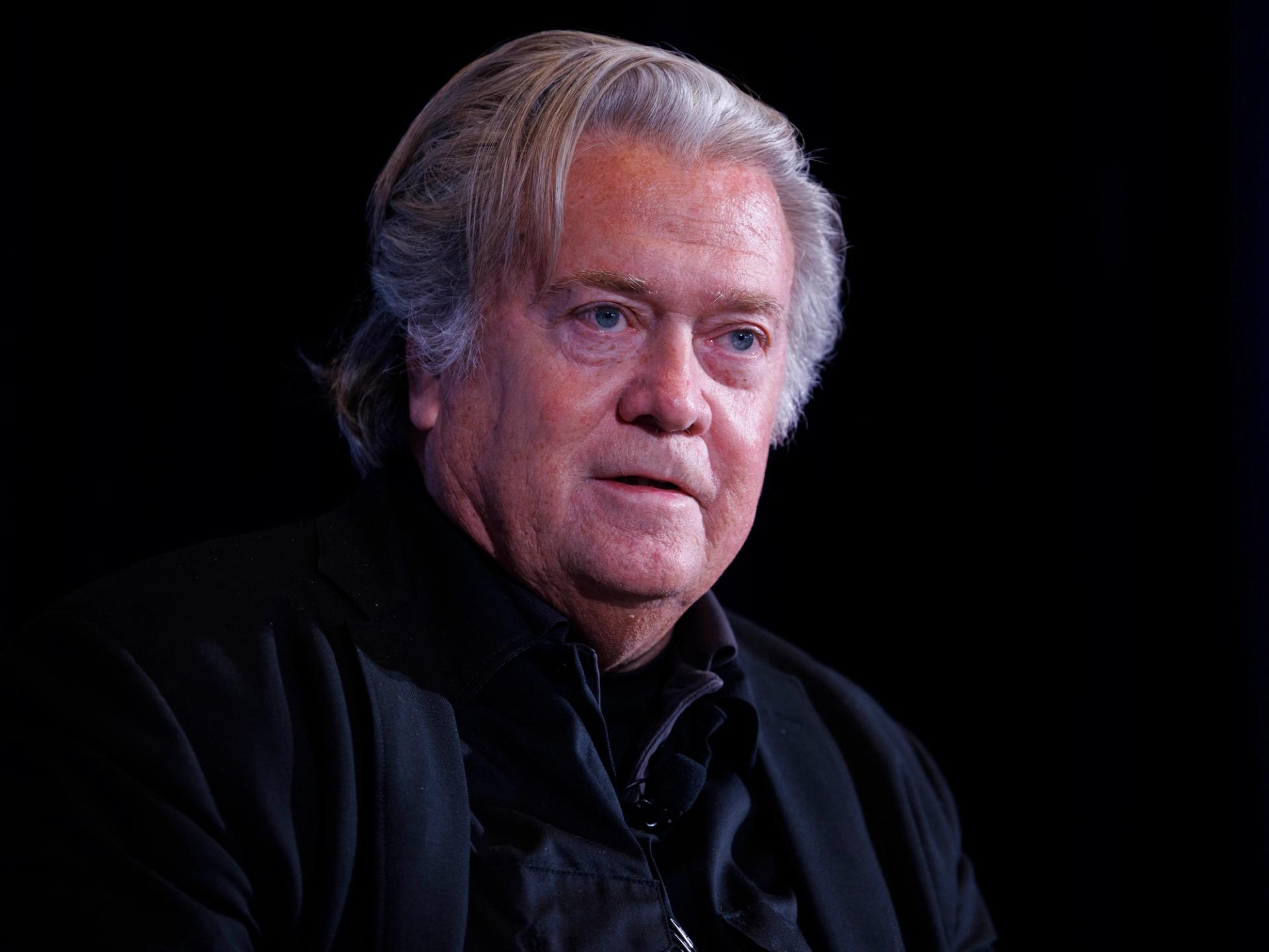 Steve Bannon