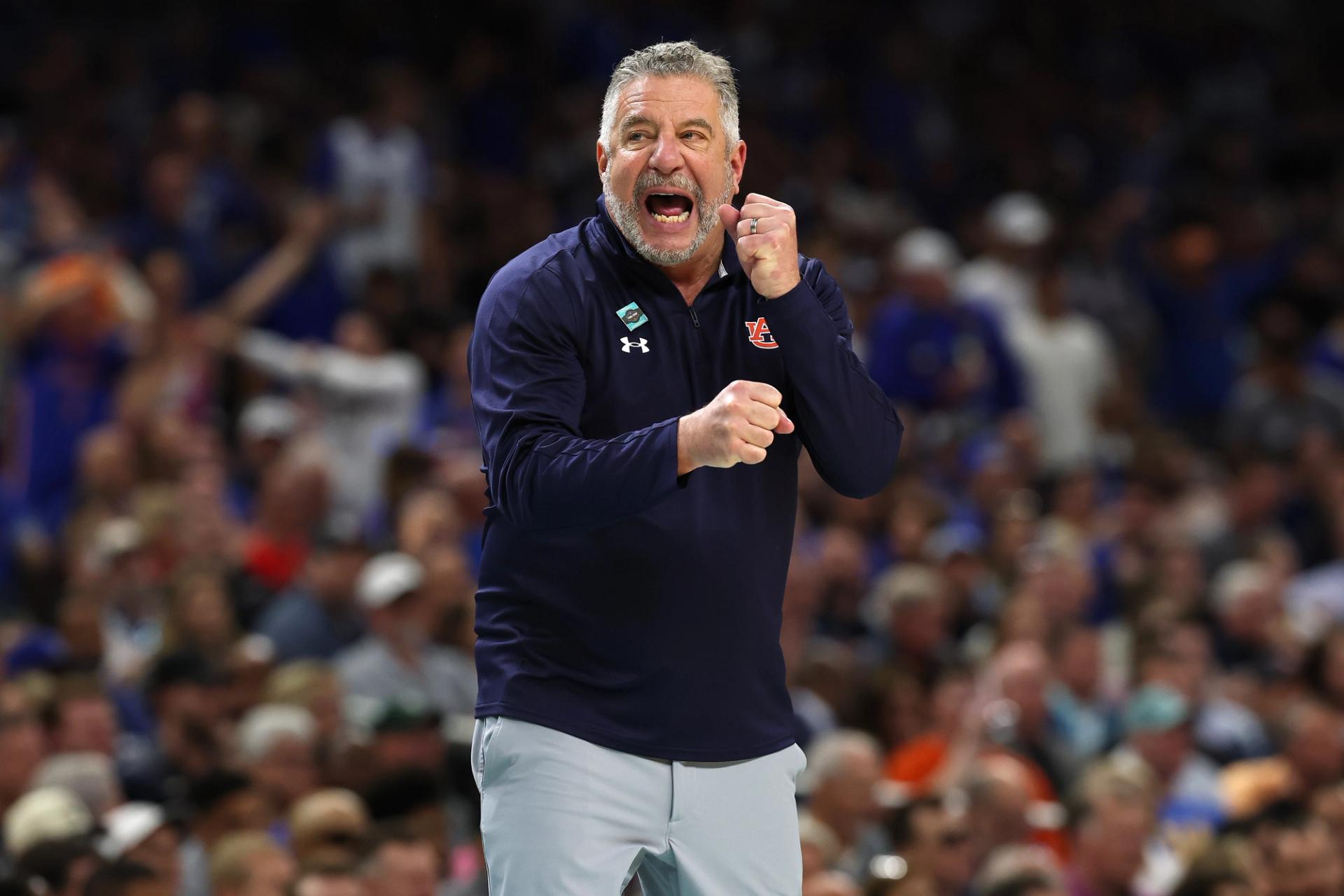Bruce Pearl