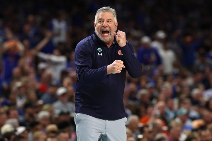Bruce Pearl