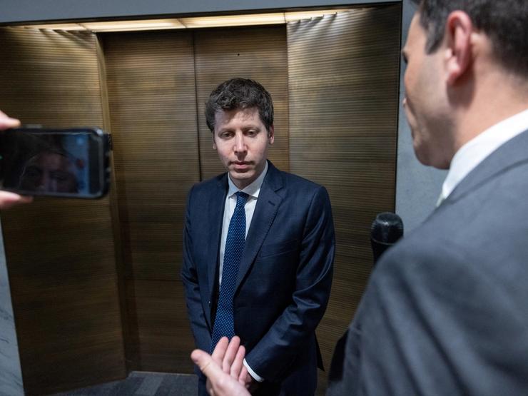 OpenAI CEO Sam Altman