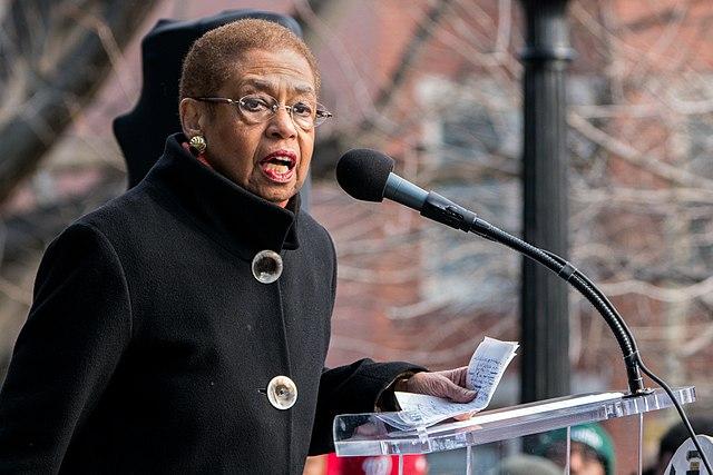 Del. Eleanor Holmes Norton, D-D.C.
