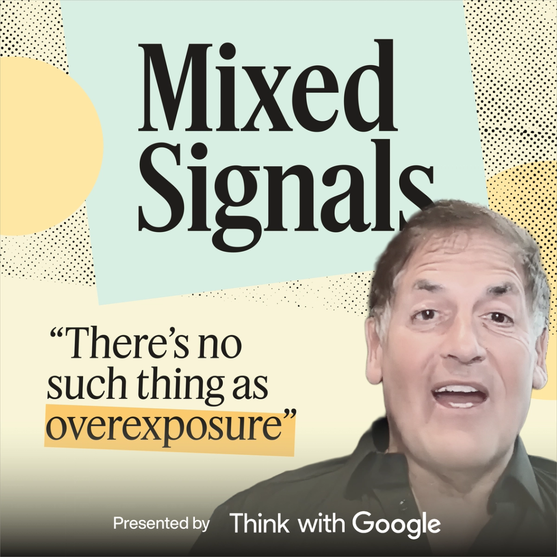 Mixed Signals graphic.