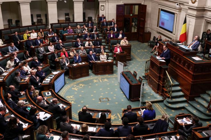 Belgian Parliament