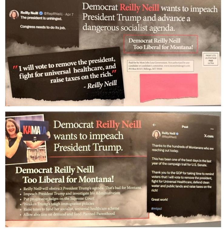 Reilly Neill mailer