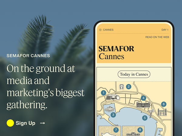 Semafor Cannes
