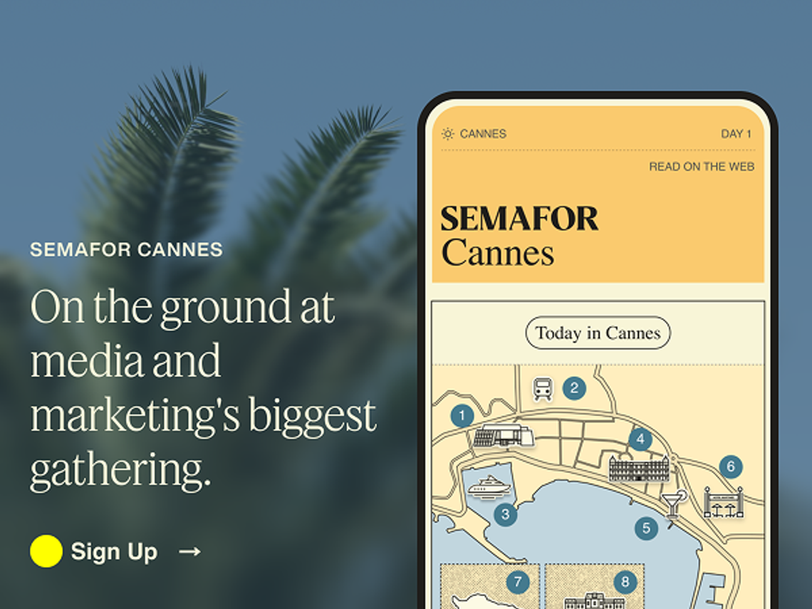 Semafor Cannes