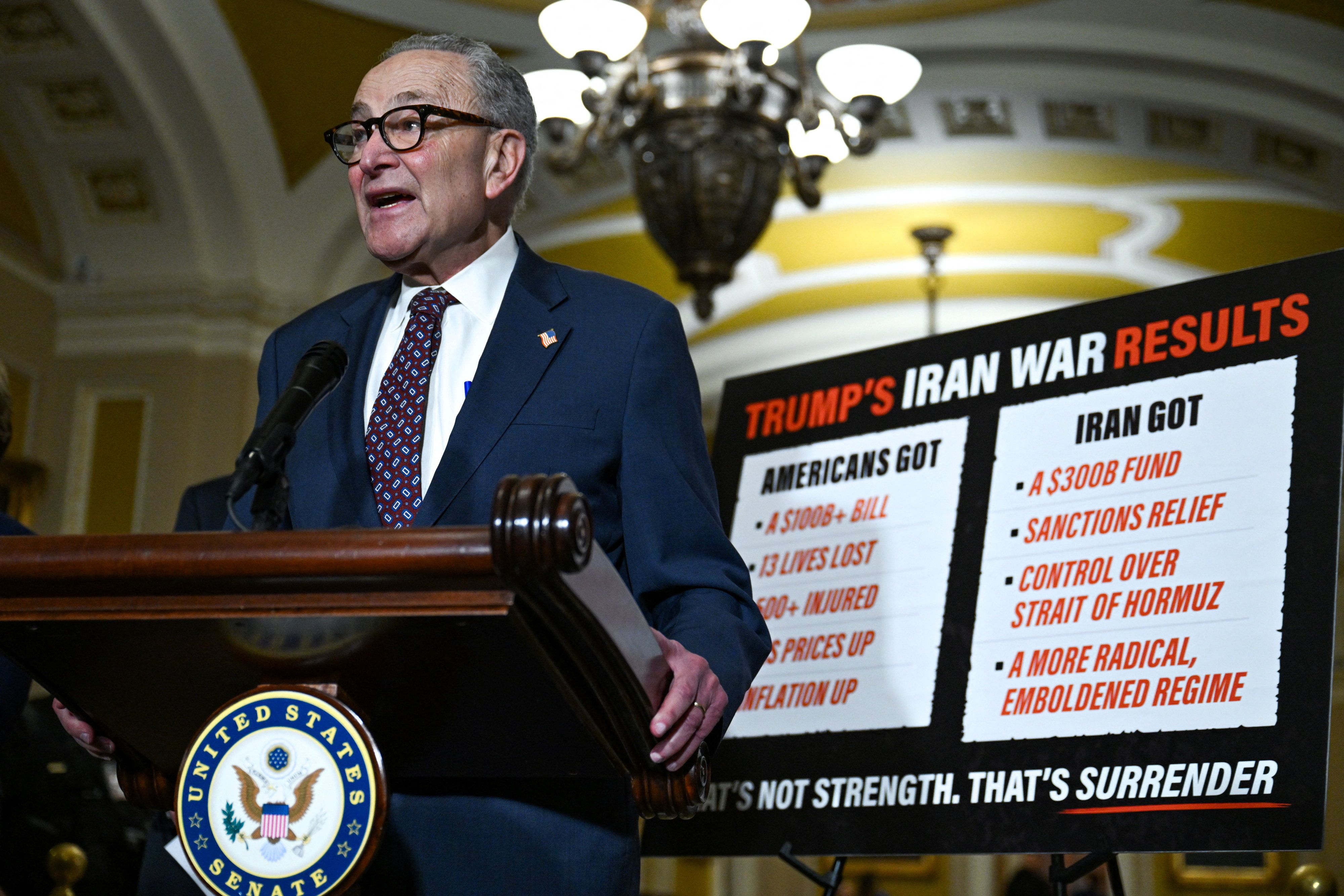 Chuck Schumer