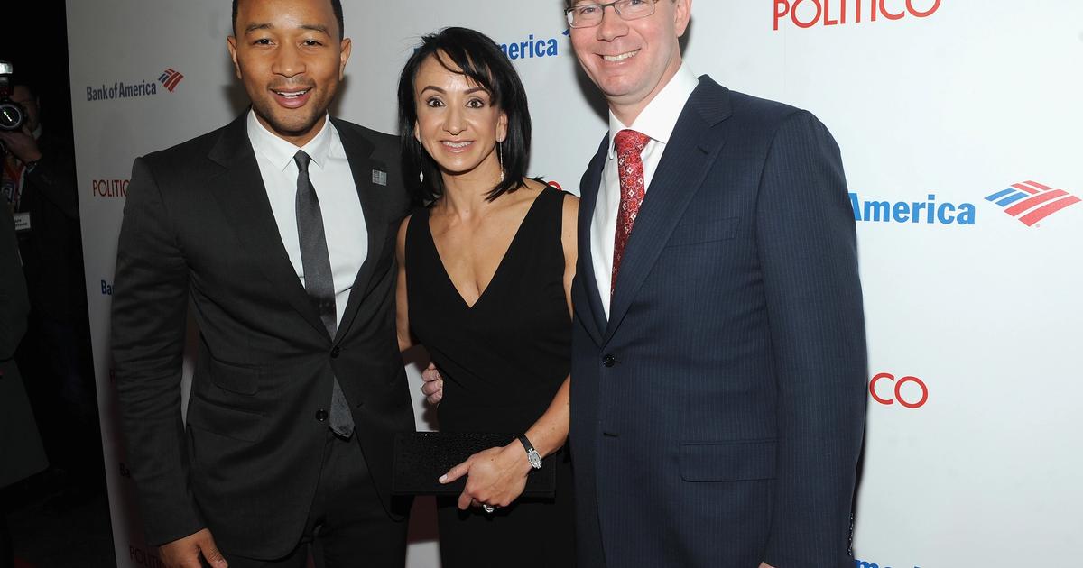 Exclusive: Politico founder plots new Washington newspaper war