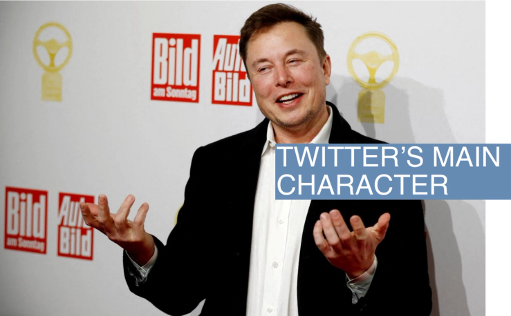 FILE PHOTO: Tesla CEO Elon Musk arrives on the red carpet for the automobile awards “Das Goldene Lenkrad” (The golden steering wheel) given by a German newspaper in Berlin, Germany, November 12, 2019. REUTERS/Hannibal Hanschke/File Photo