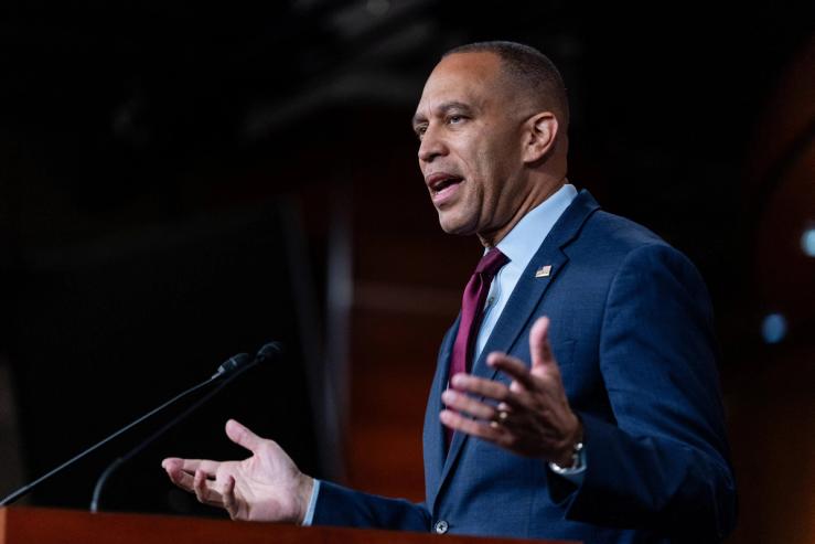 Hakeem Jeffries