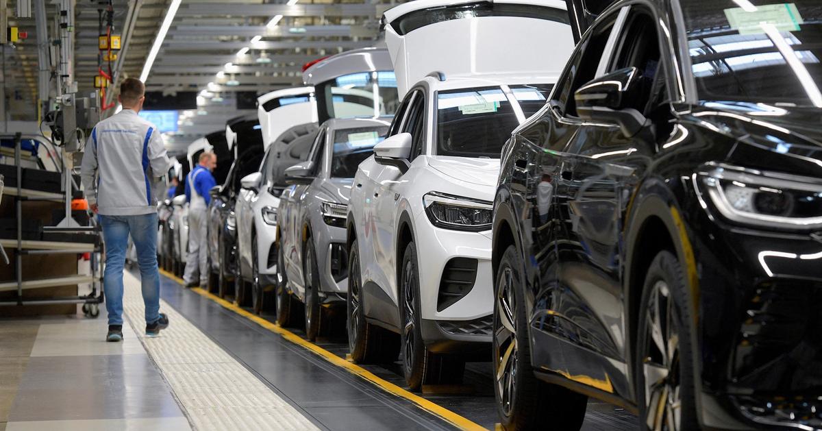 Volkswagen announces record job cuts amid China pressure