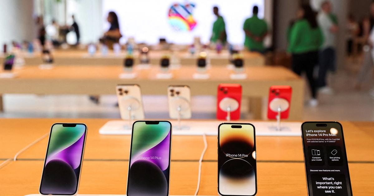 Apple refuses to preinstall India's state-owned cyber safety app