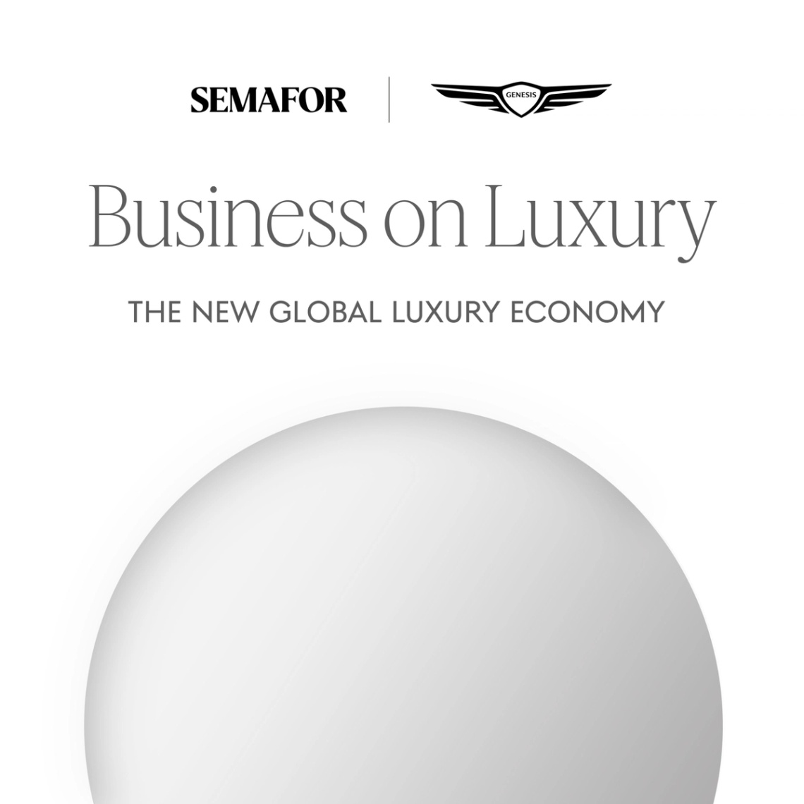 Business on Luxury