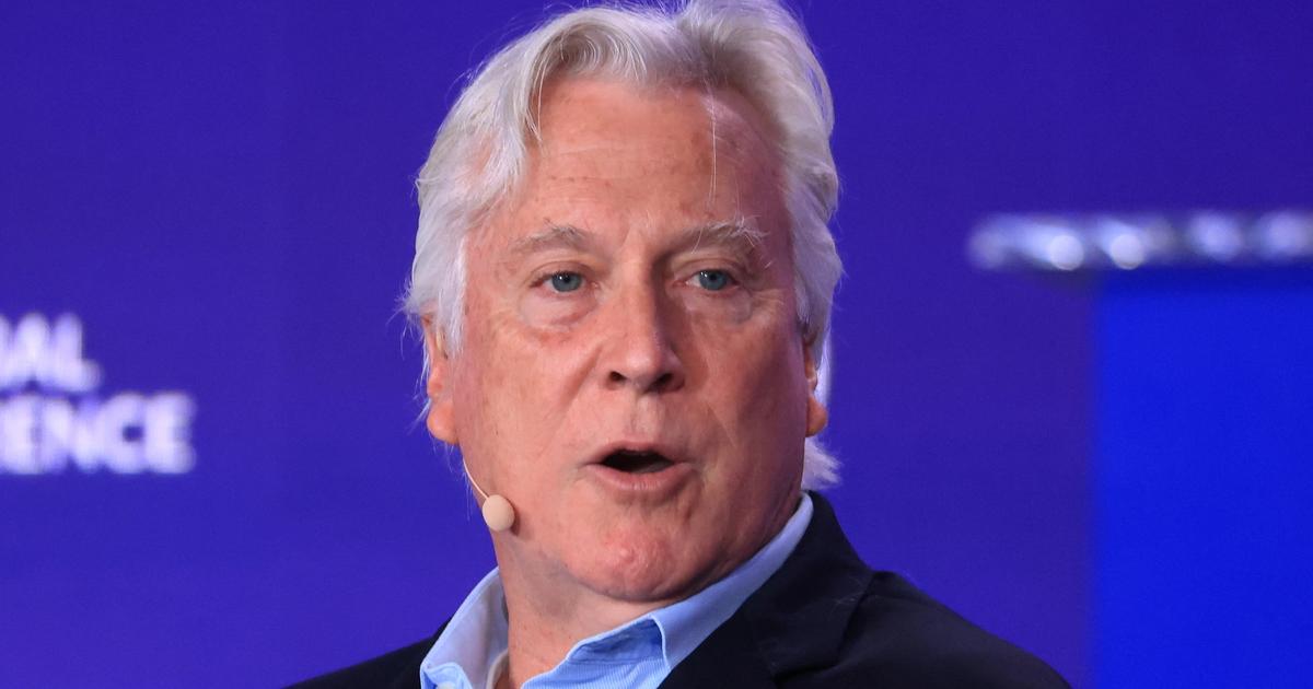 Wall Street may have found its party pooper