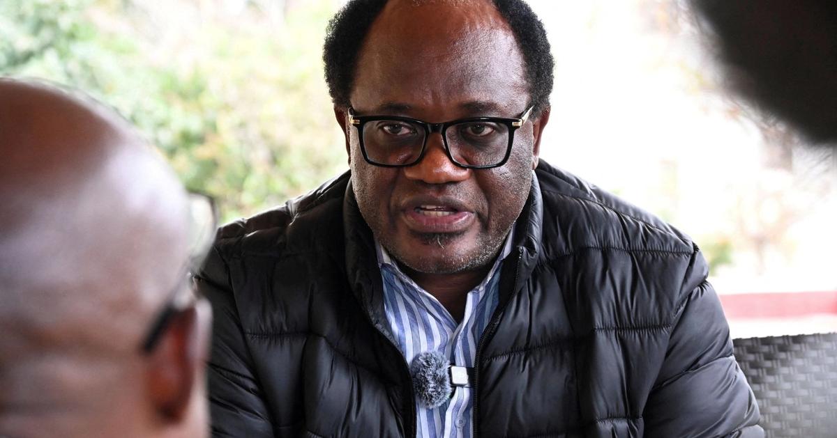 Sambia klagt Oppositionsführer wegen Hochverrats an.