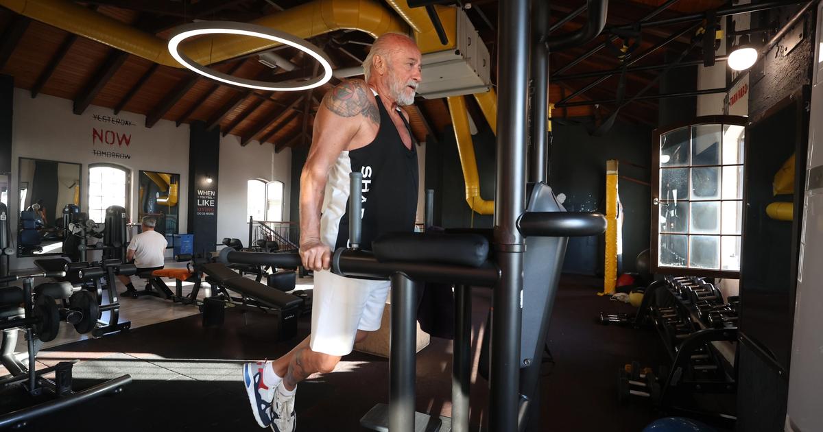 Physical fitness linked to brain health in seniors, study shows