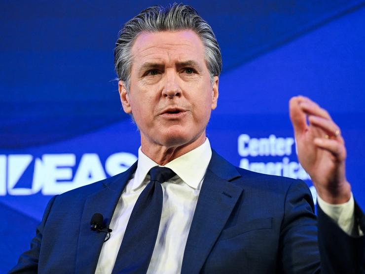 Gavin Newsom
